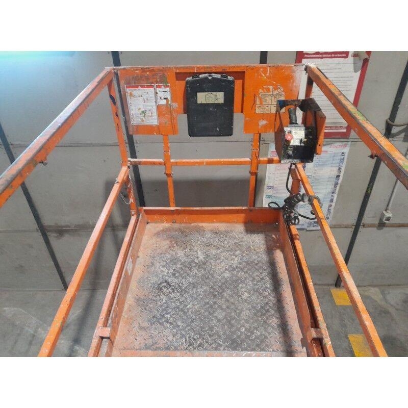 JLG 10RS Saxlifte