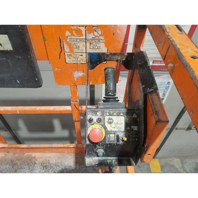 JLG 10RS Saxlifte