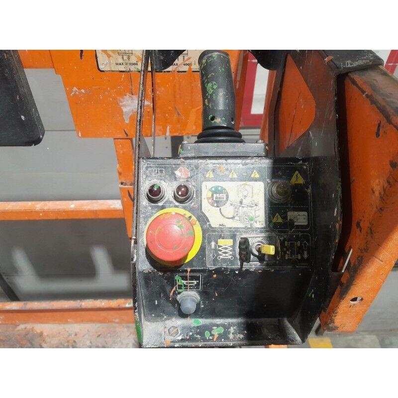 JLG 10RS Saxlifte