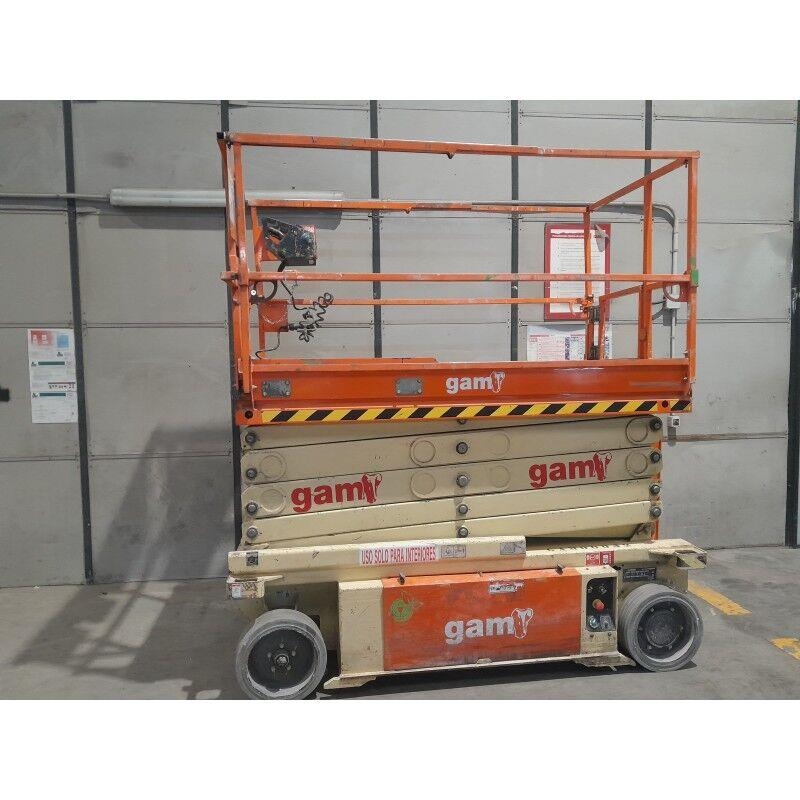 JLG 10RS Saxlifte
