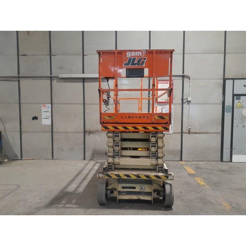 JLG 10RS Saxlifte