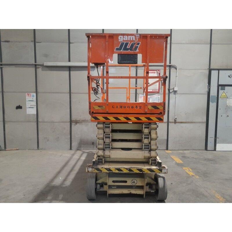 JLG 10RS Saxlifte