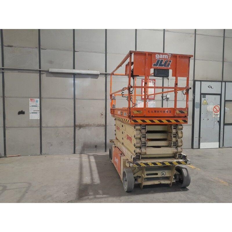 JLG 10RS Saxlifte