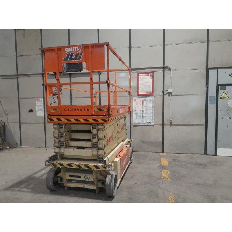 JLG 10RS Saxlifte
