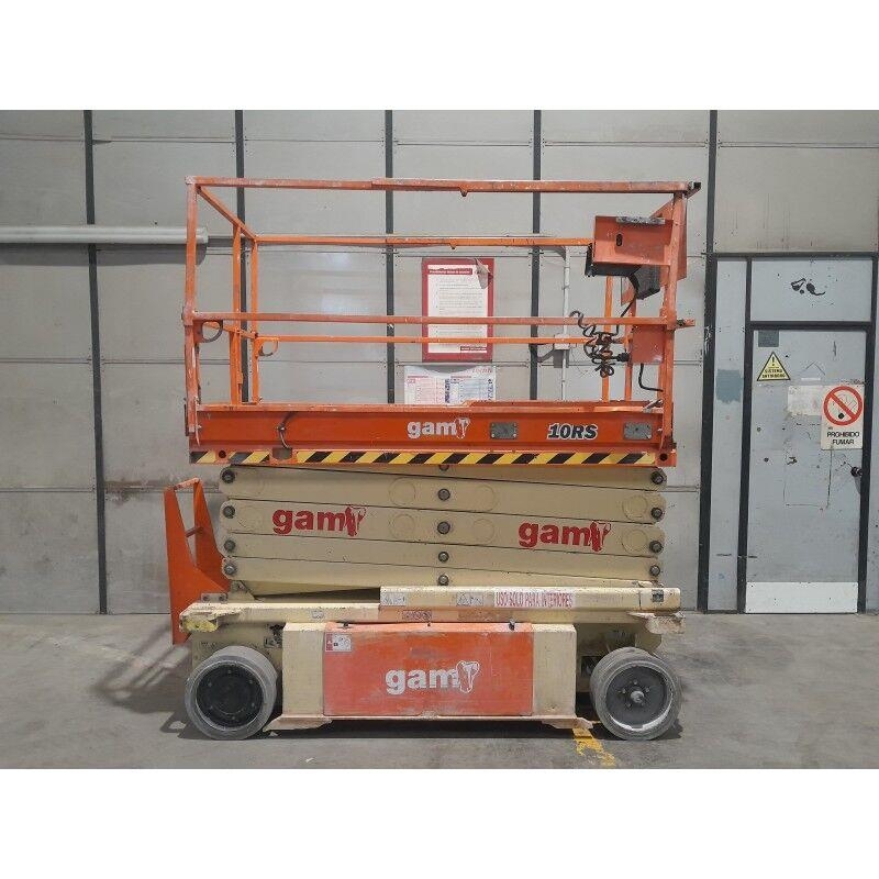 JLG 10RS Saxlifte