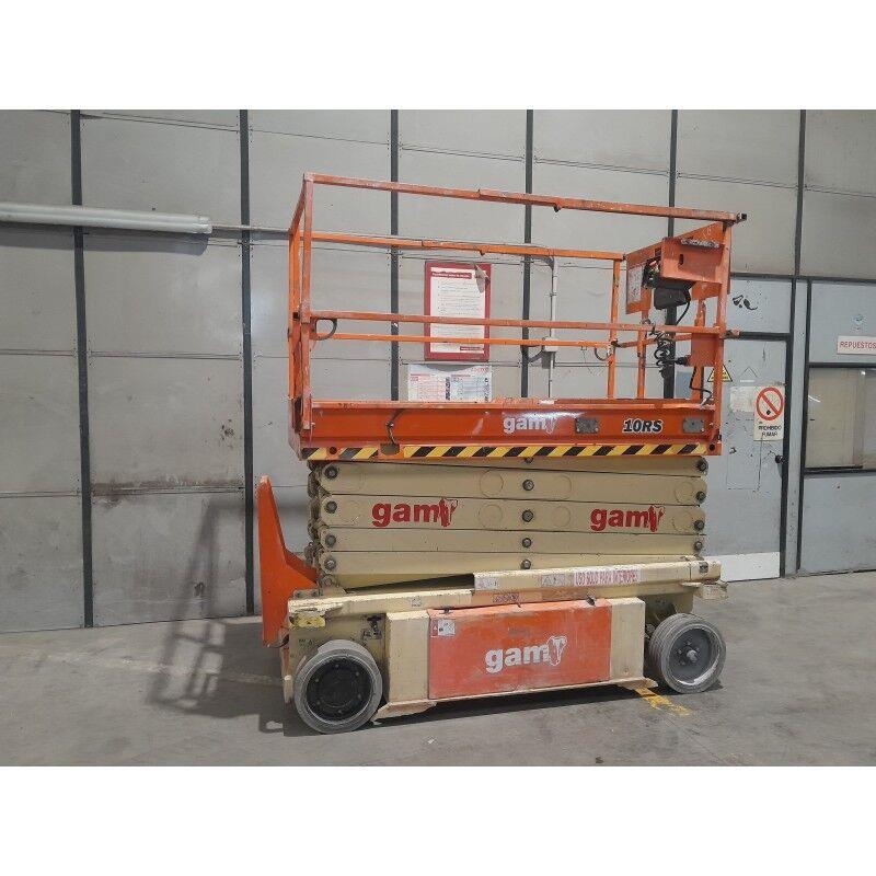JLG 10RS Saxlifte