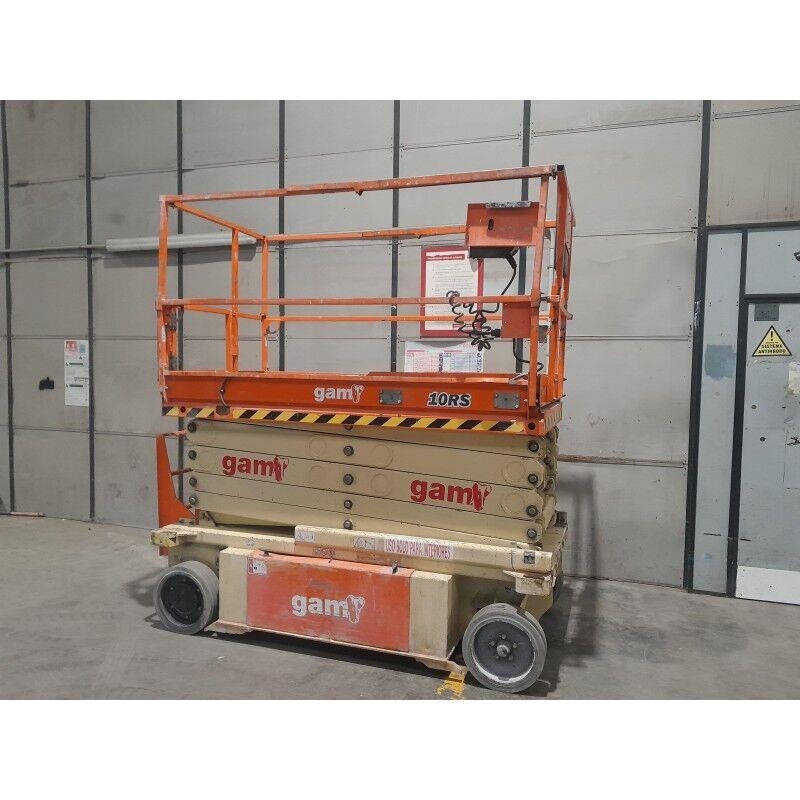 JLG 10RS Saxlifte