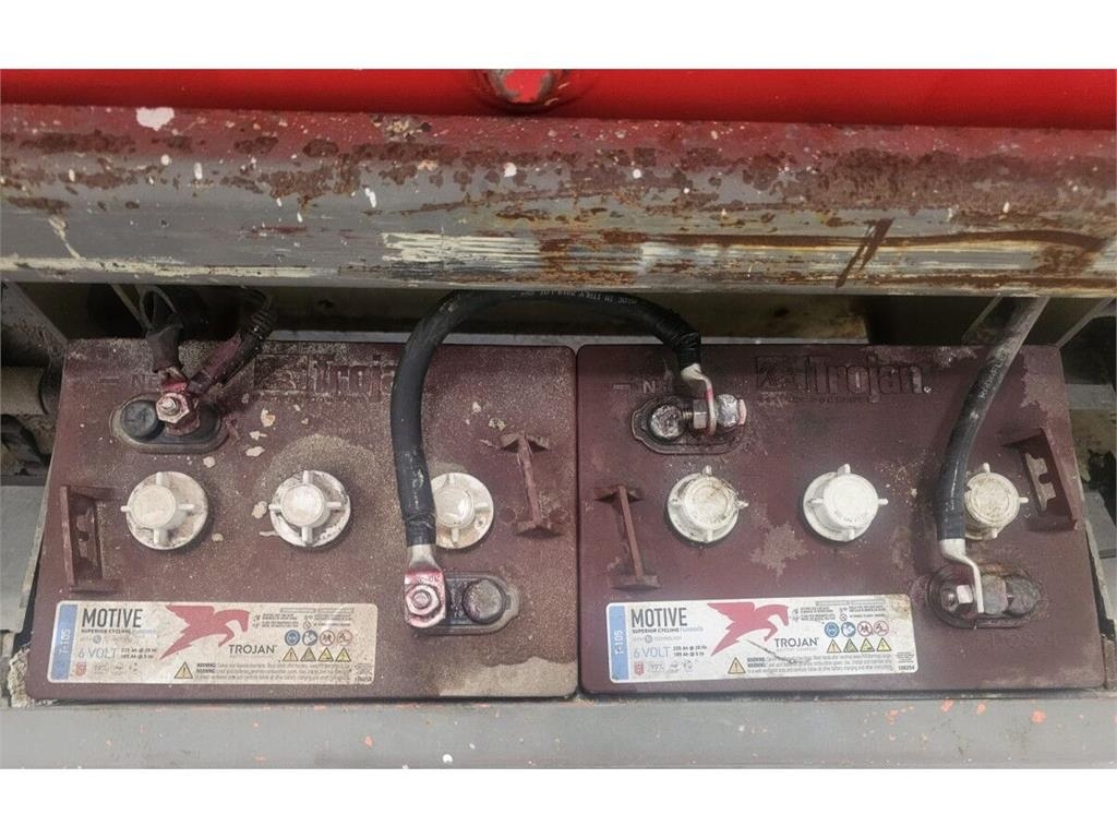 JLG 1930 ES Elevadores de tesoura