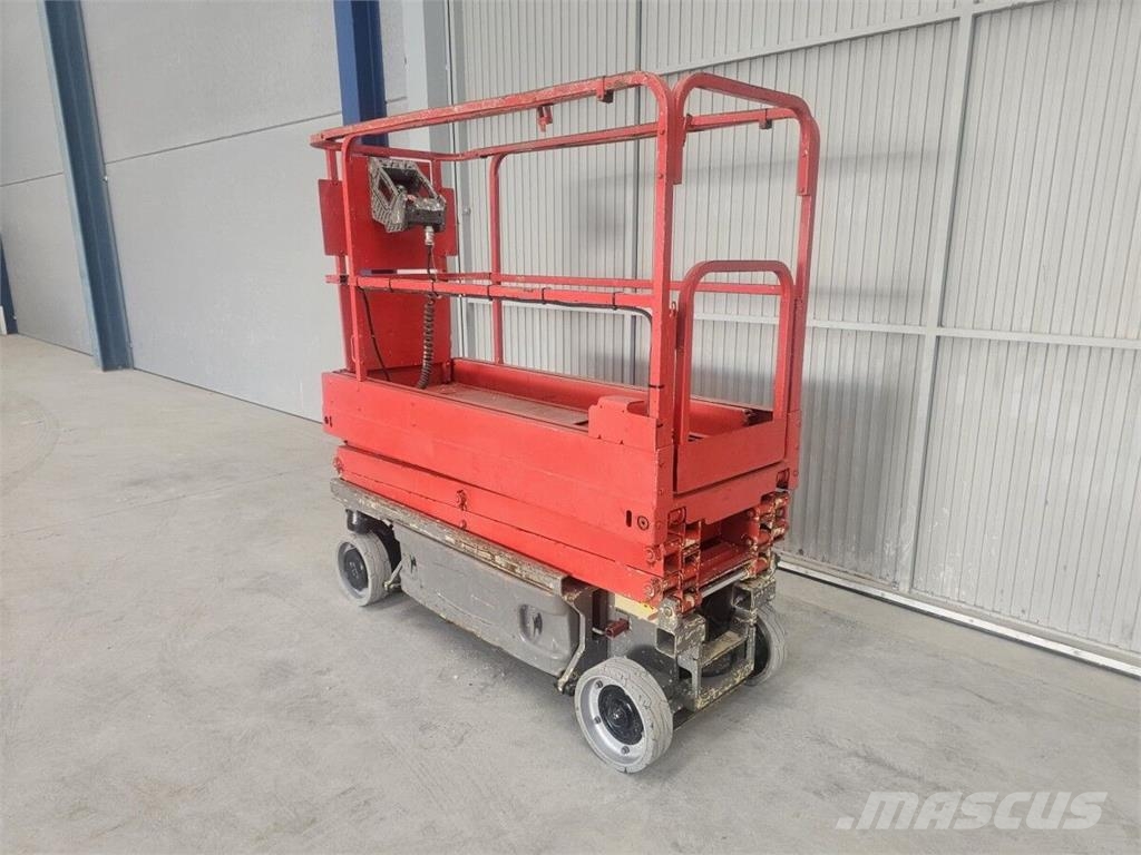 JLG 1930 ES Elevadores de tesoura