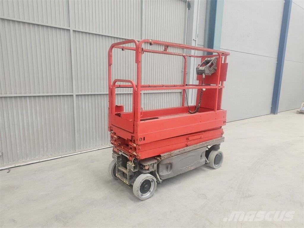 JLG 1930 ES Elevadores de tesoura