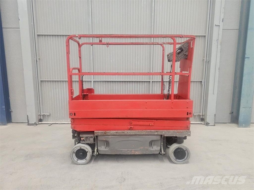 JLG 1930 ES Elevadores de tesoura