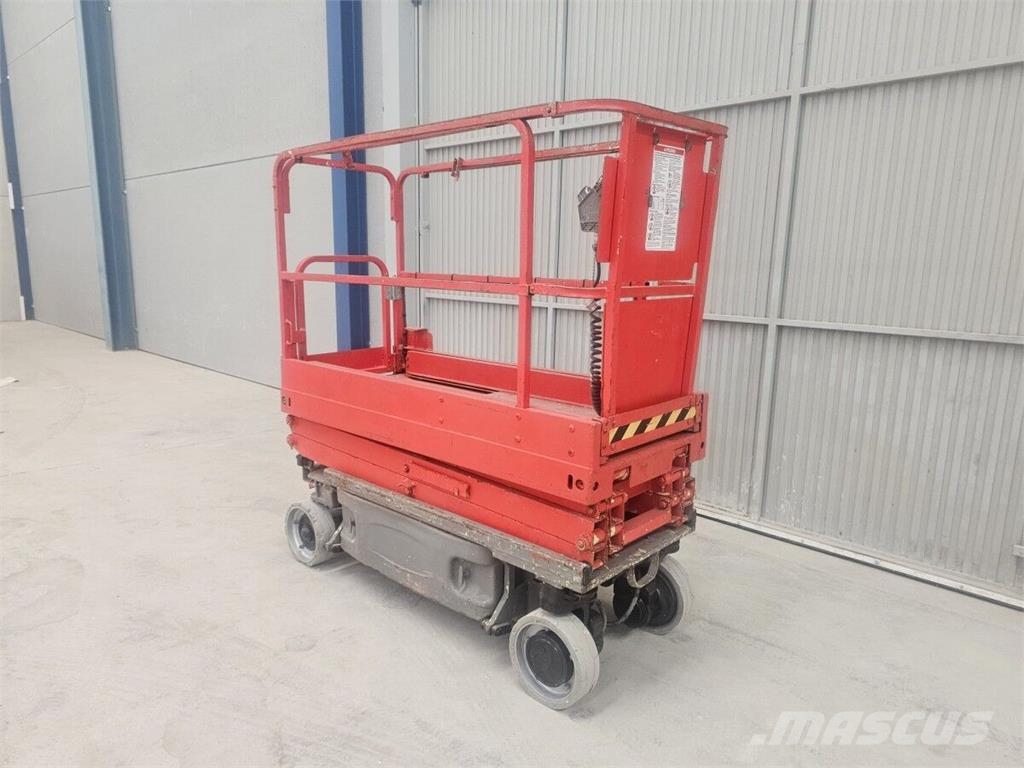 JLG 1930 ES Elevadores de tesoura