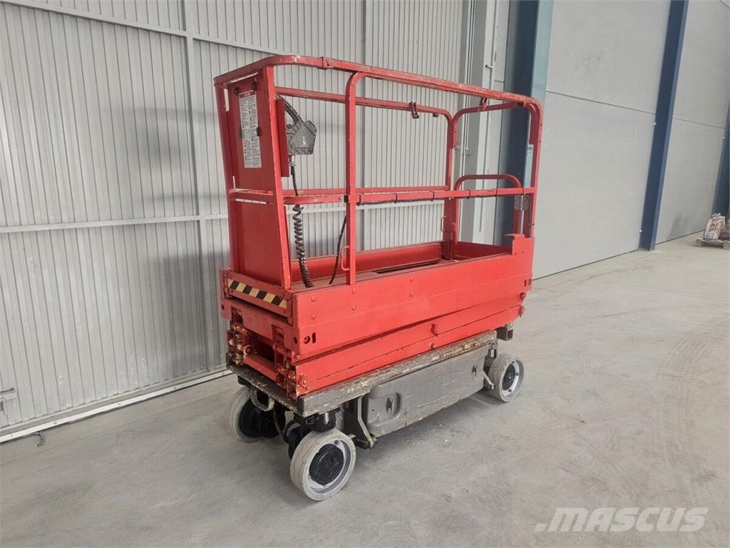 JLG 1930 ES Elevadores de tesoura