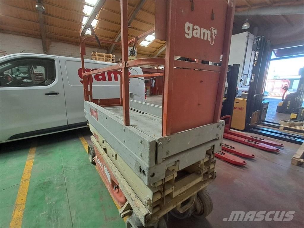 JLG 1930 ES Elevadores de tesoura