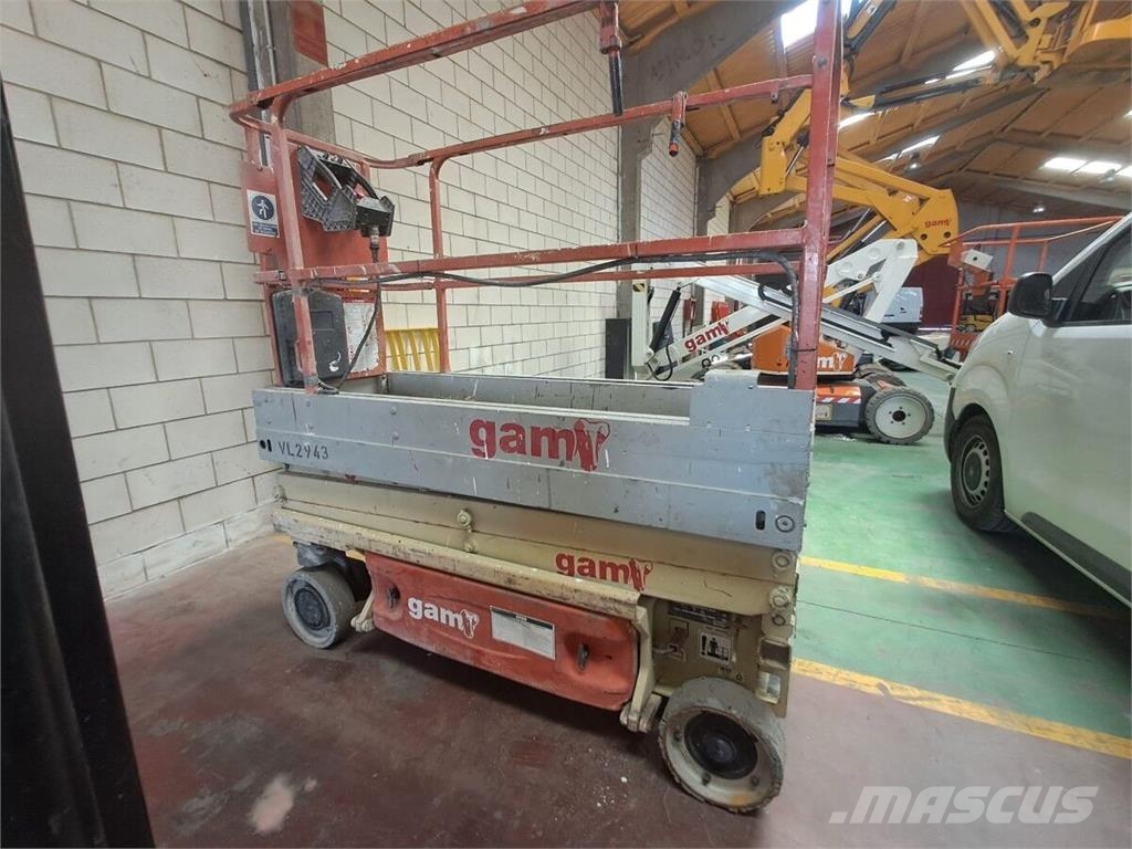 JLG 1930 ES Elevadores de tesoura