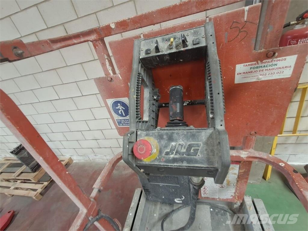 JLG 1930 ES Elevadores de tesoura