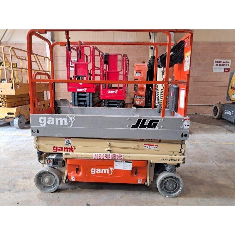 JLG 1930ES Piattaforme a pantografo