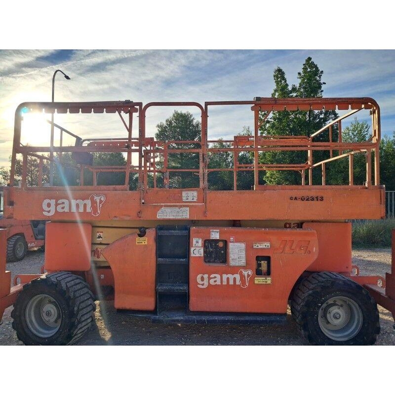 JLG 3394 RT Scissor lifts