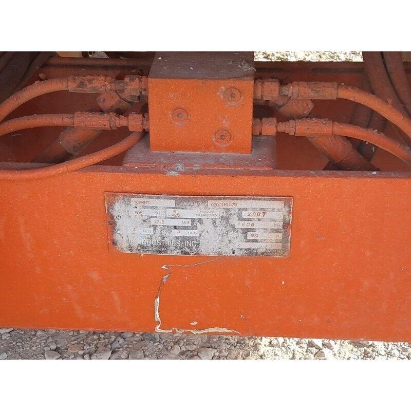JLG 3394 RT Scissor lifts