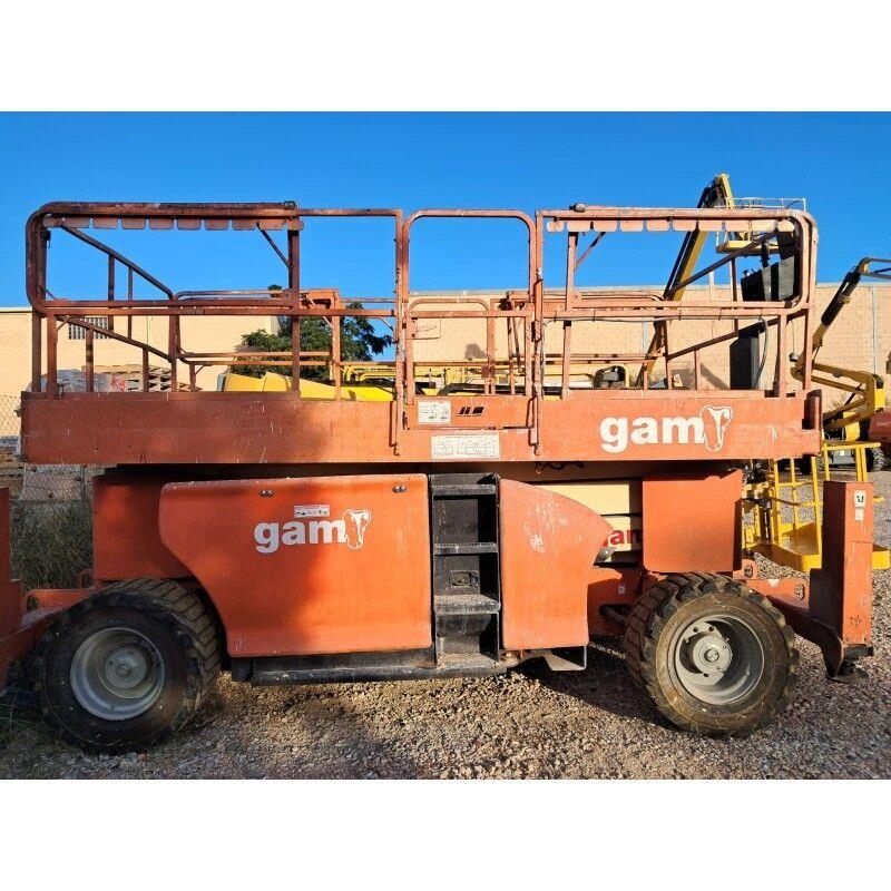 JLG 3394 RT Scissor lifts