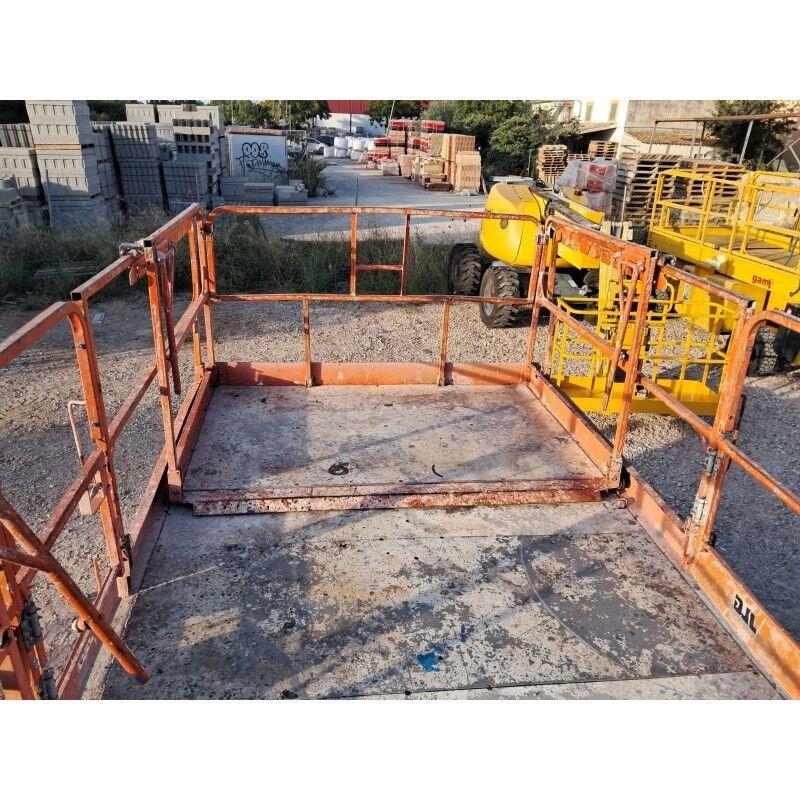 JLG 3394 RT Scissor lifts