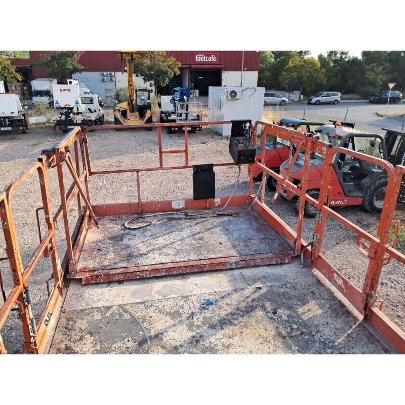 JLG 3394 RT Scissor lifts