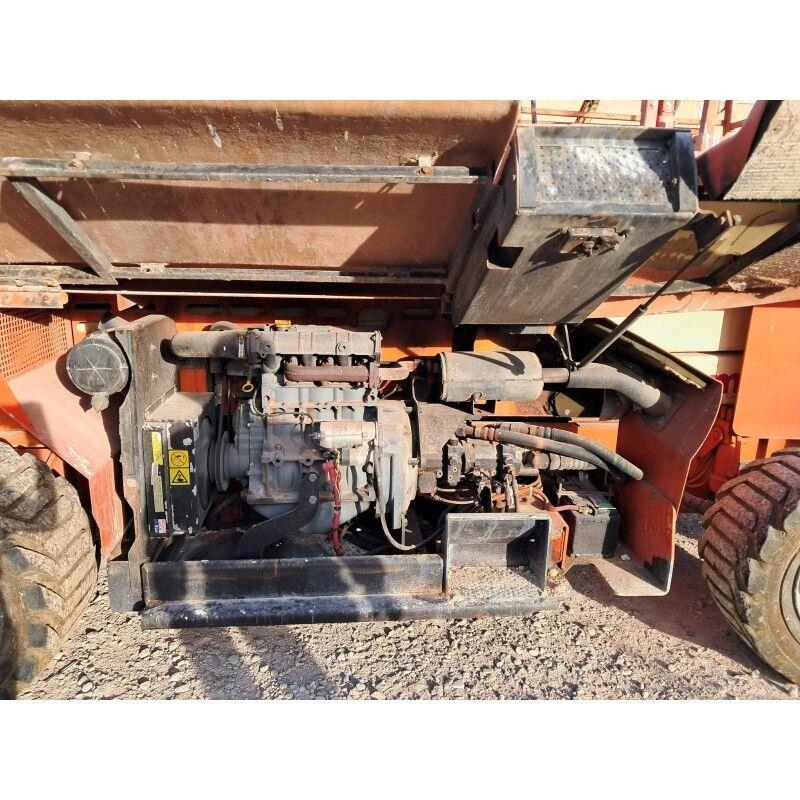 JLG 3394 RT Scissor lifts