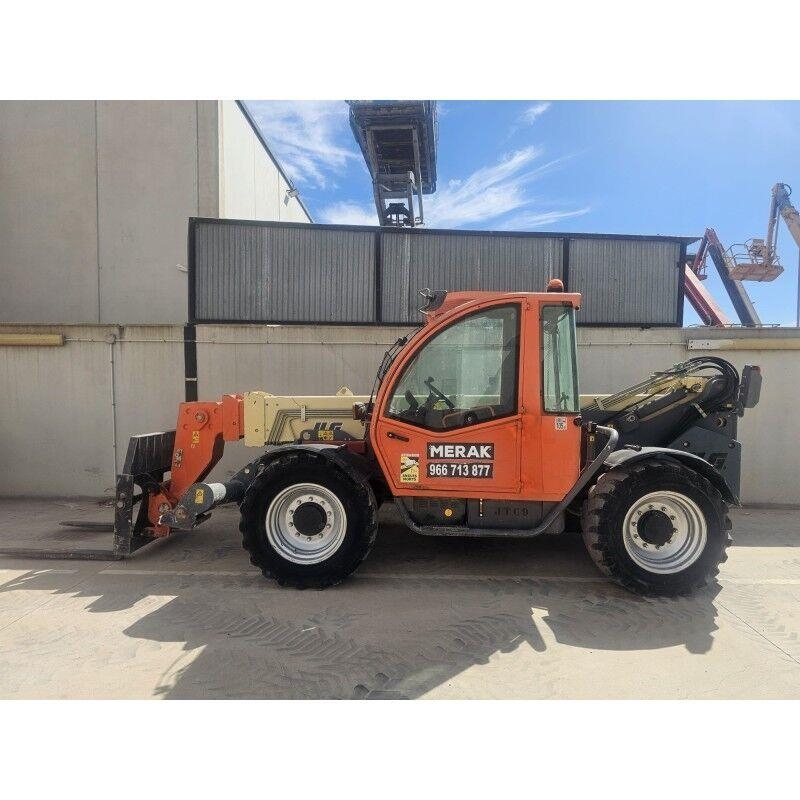 JLG 3512 Teleskoplæssere