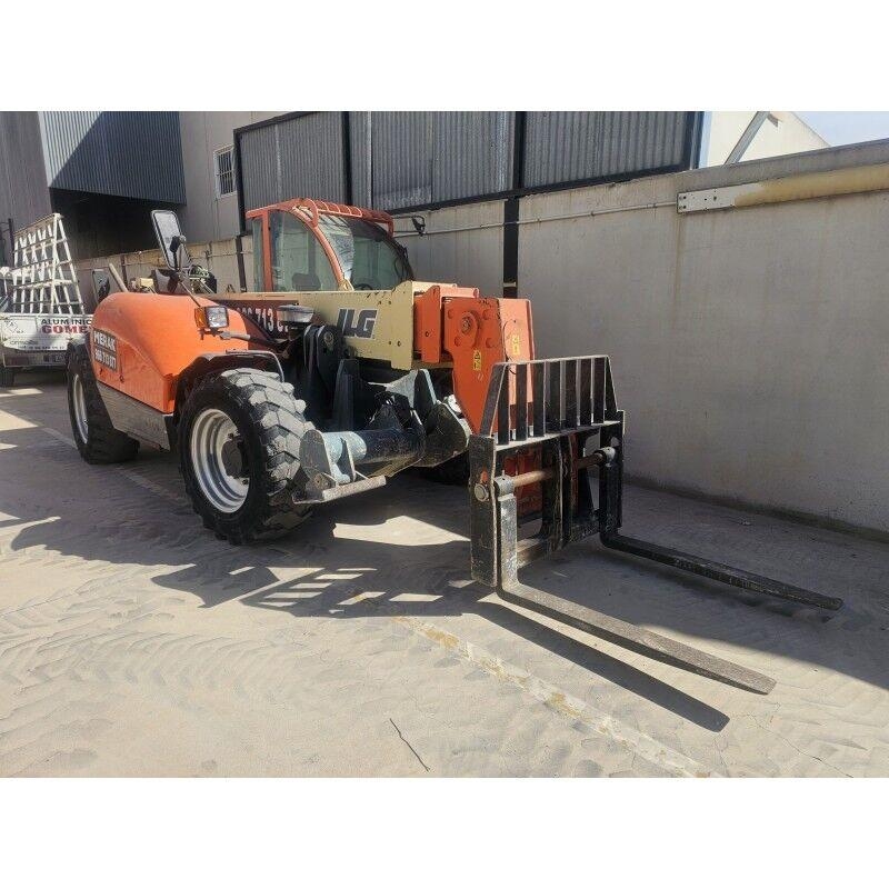JLG 3512 Teleskoplæssere