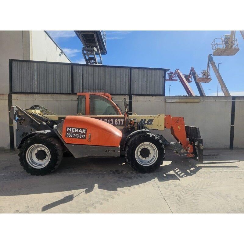 JLG 3512 Teleskoplæssere
