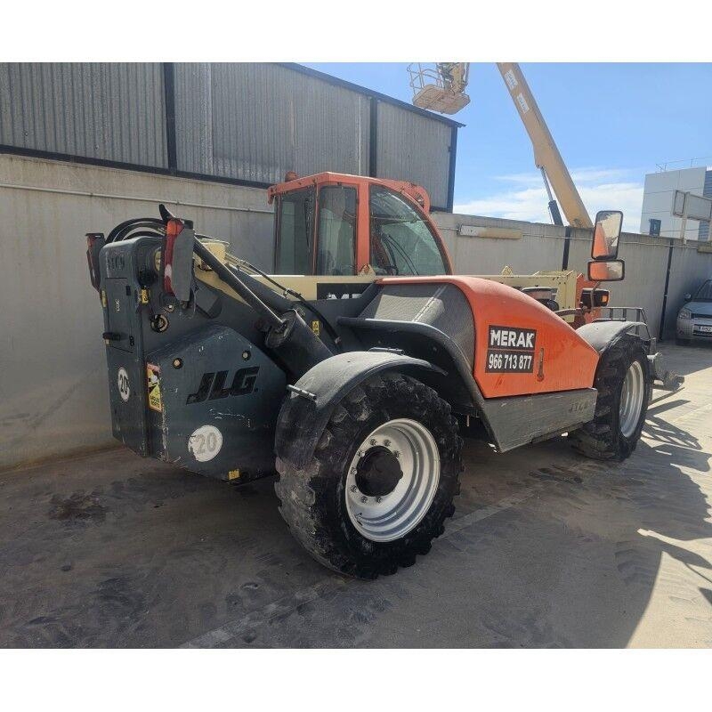 JLG 3512 Teleskoplæssere