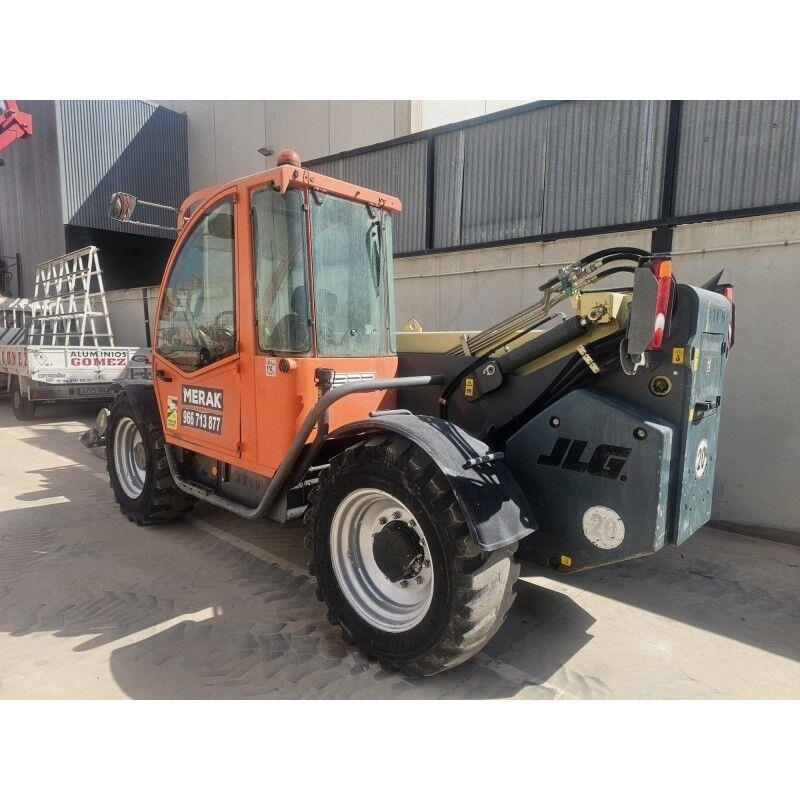 JLG 3512 Teleskoplæssere