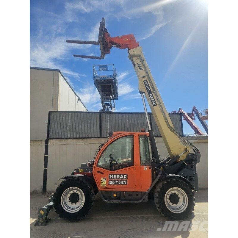 JLG 3512 Teleskoplæssere