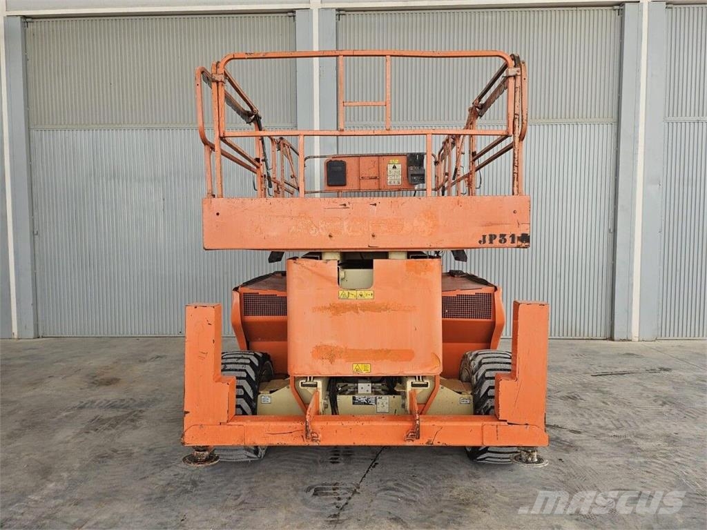 JLG 4394RT Scheren-Arbeitsbühnen