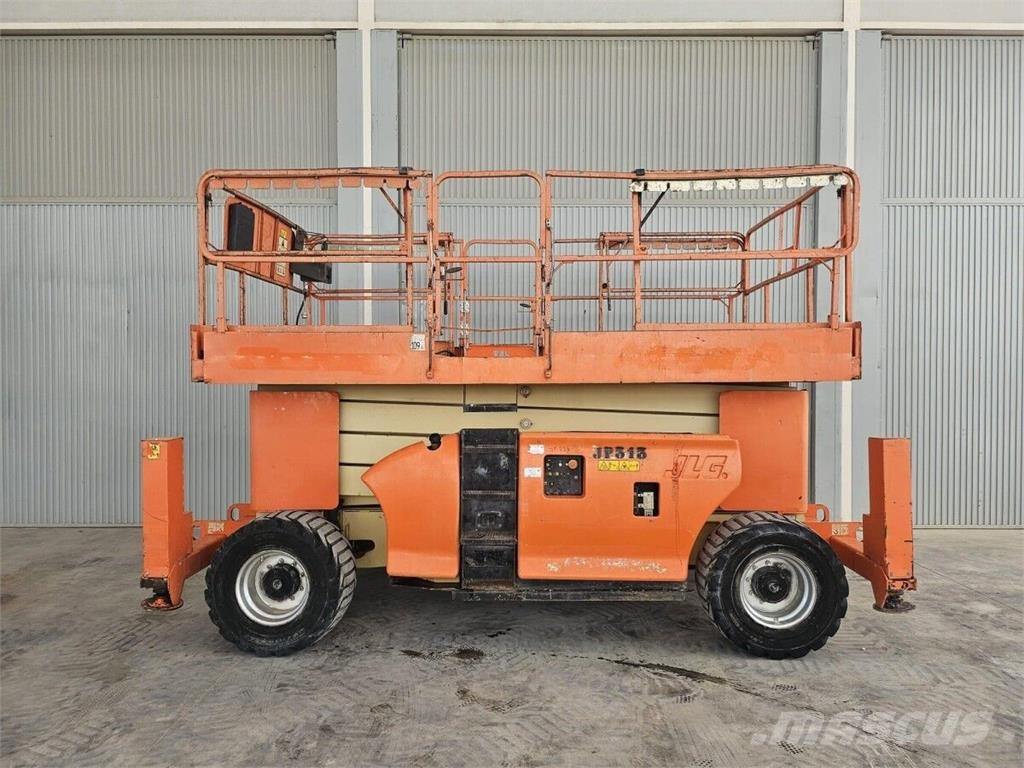 JLG 4394RT Scheren-Arbeitsbühnen