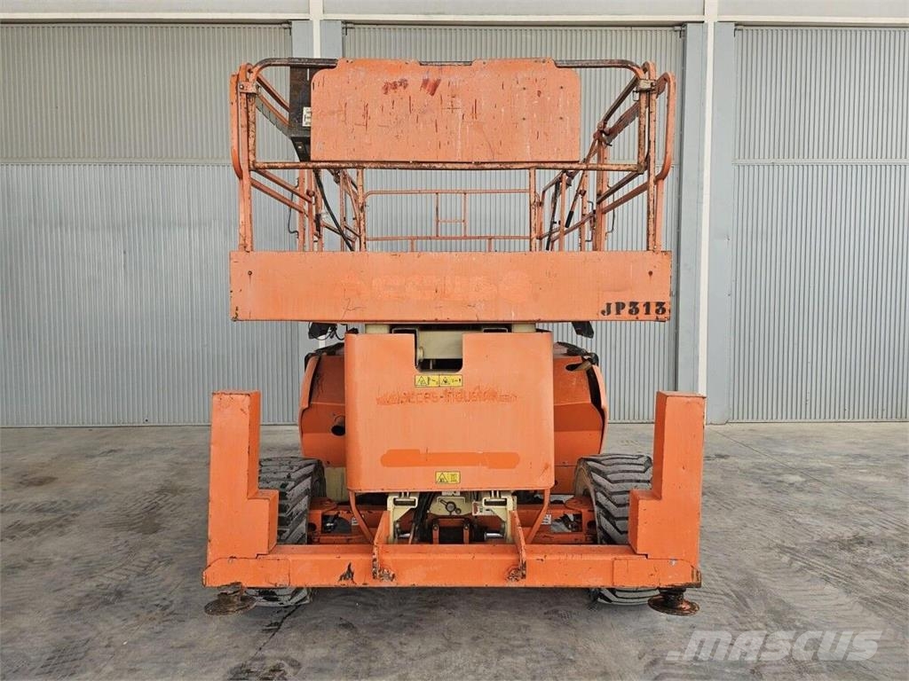 JLG 4394RT Scheren-Arbeitsbühnen