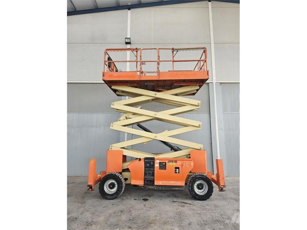 JLG 4394RT Scheren-Arbeitsbühnen