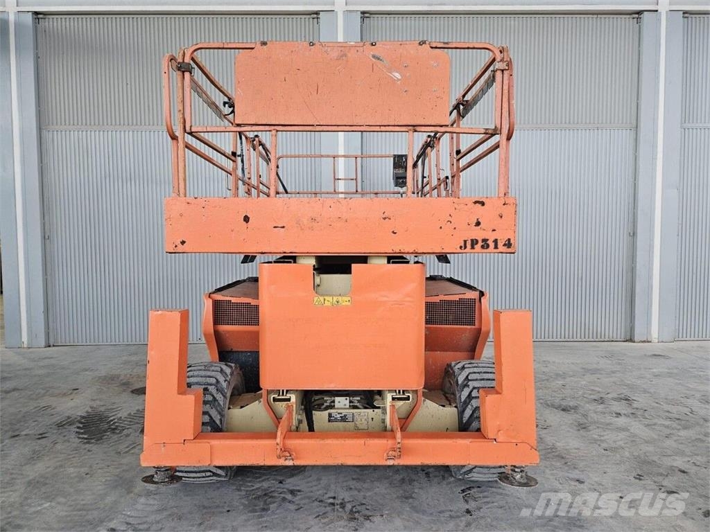 JLG 4394RT Scheren-Arbeitsbühnen