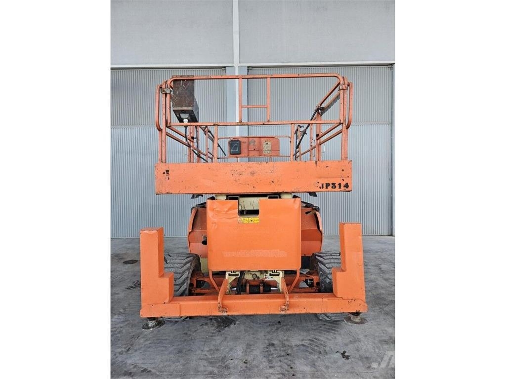 JLG 4394RT Scheren-Arbeitsbühnen