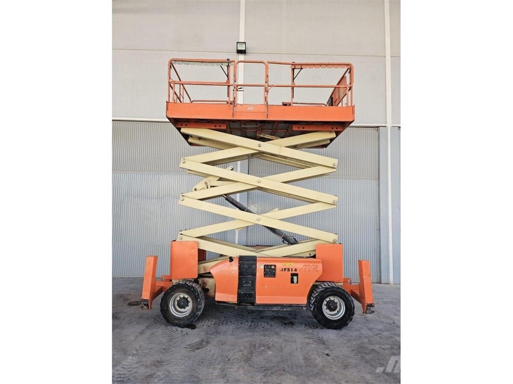 JLG 4394RT Scheren-Arbeitsbühnen
