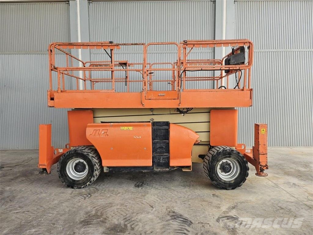JLG 4394RT Scheren-Arbeitsbühnen
