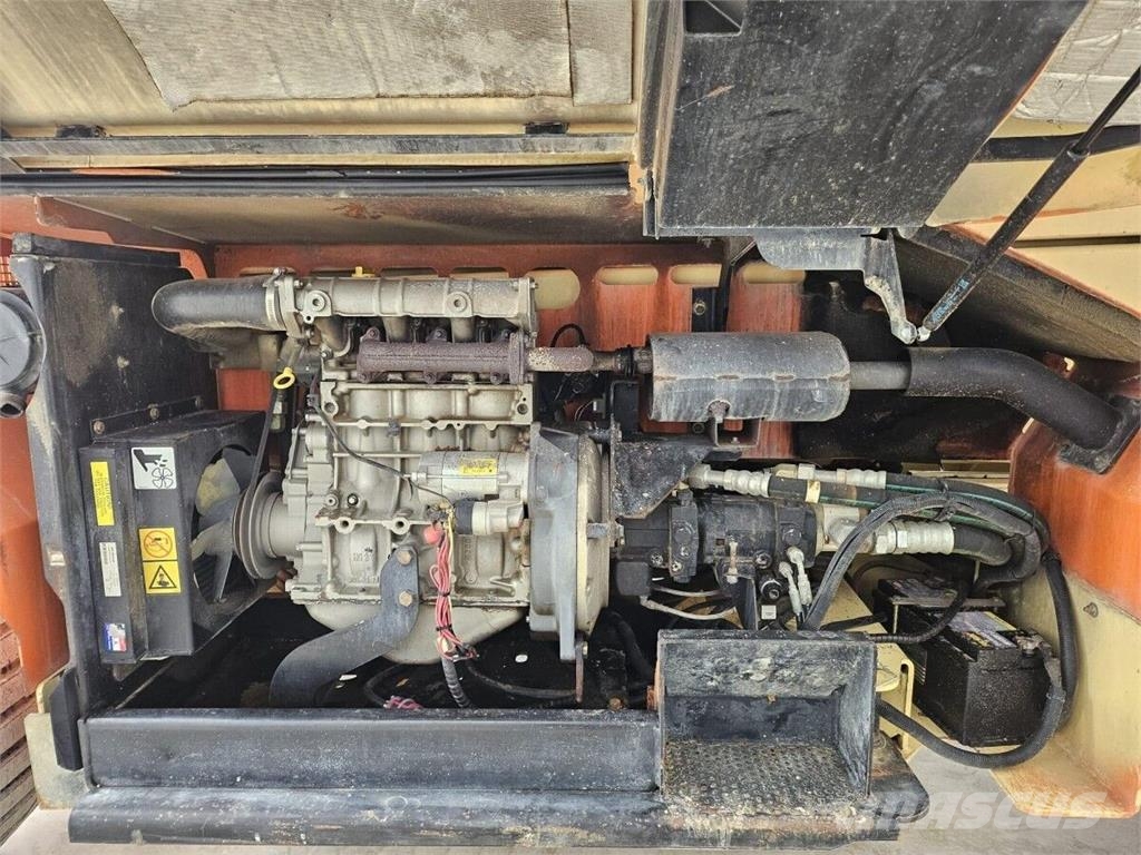 JLG 4394RT Scheren-Arbeitsbühnen