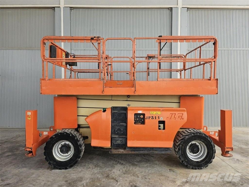 JLG 4394RT Scheren-Arbeitsbühnen
