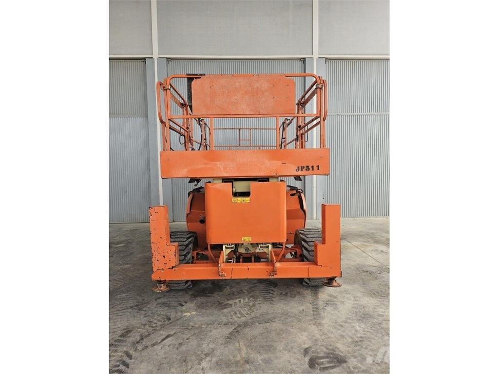 JLG 4394RT Scheren-Arbeitsbühnen