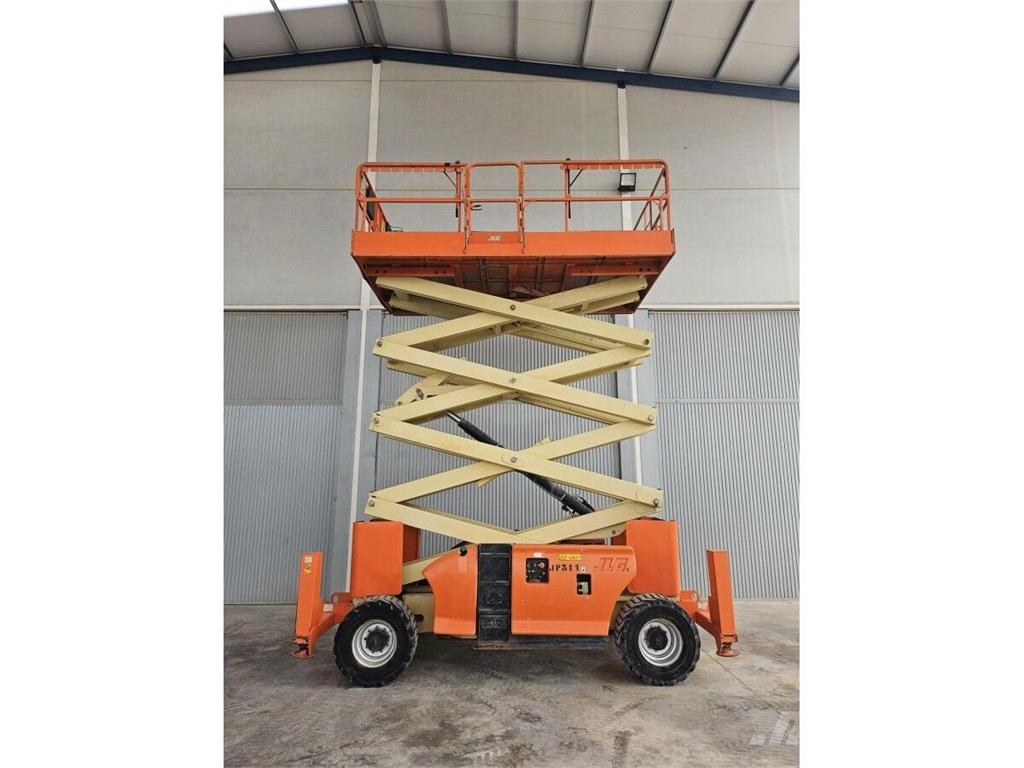 JLG 4394RT Scheren-Arbeitsbühnen