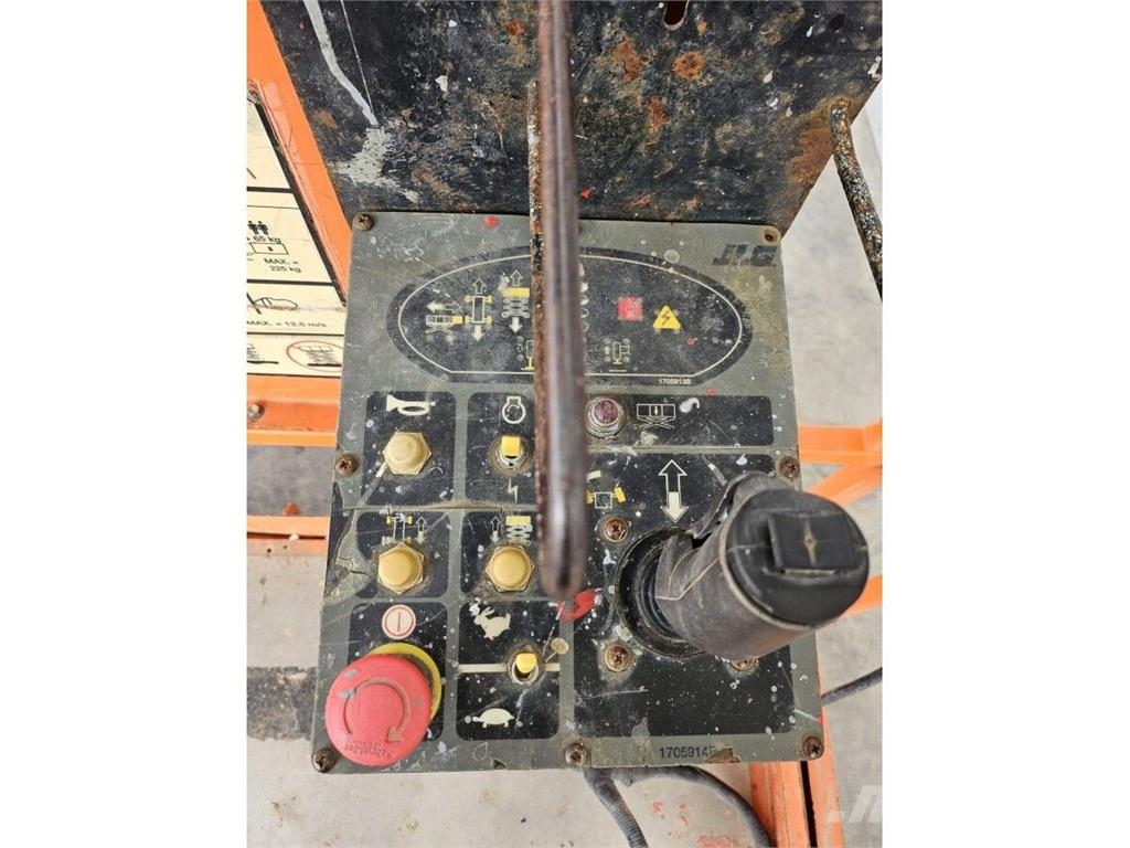 JLG 4394RT Scheren-Arbeitsbühnen