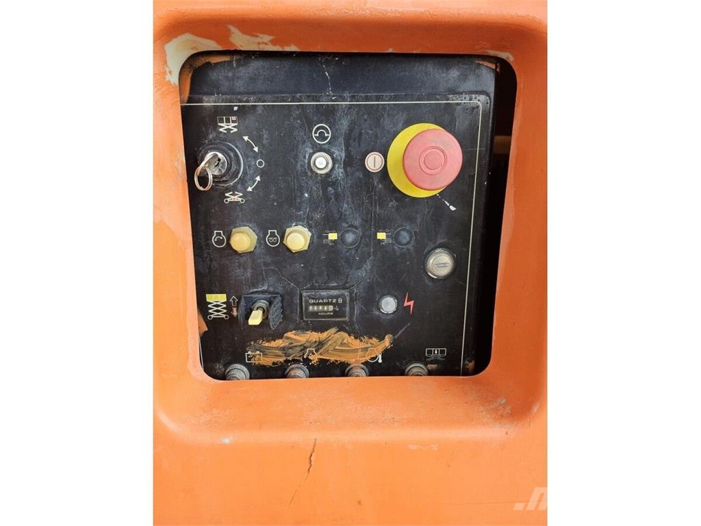 JLG 4394RT Scheren-Arbeitsbühnen