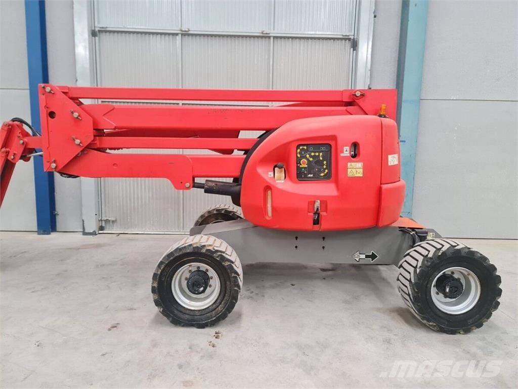 JLG 450AJ 관절형 전동이동 리프트