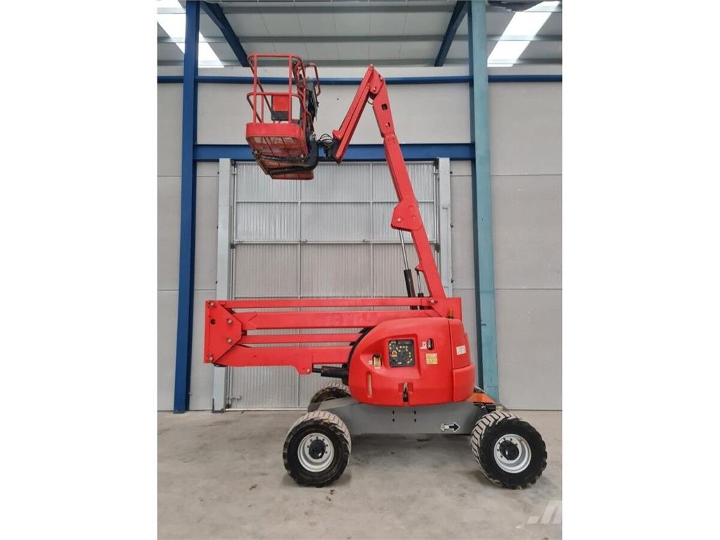JLG 450AJ 관절형 전동이동 리프트