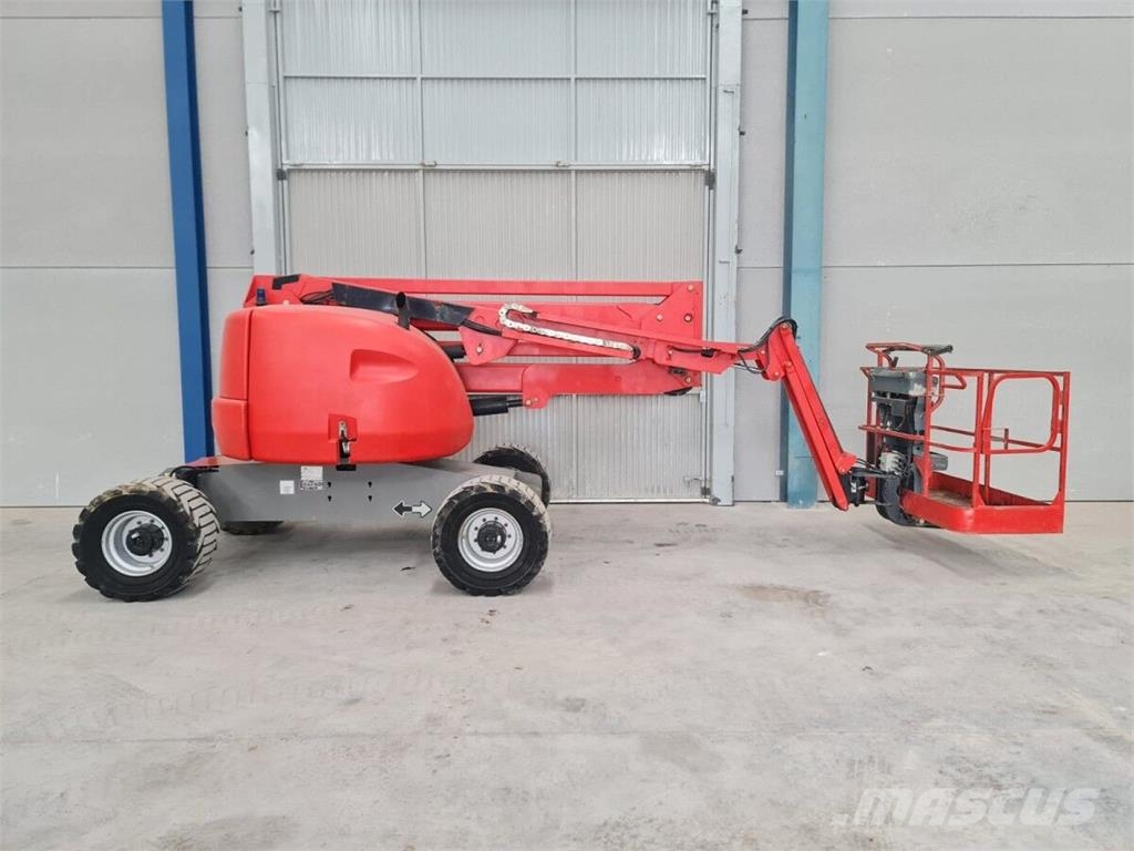 JLG 450AJ 관절형 전동이동 리프트